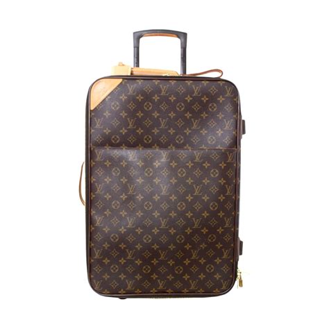 louis vuitton trolley 55|louis vuitton wheeled carry on.